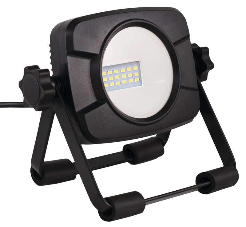 WORK LIGHT WITH STAND LED 1000 LUMENS 4000K