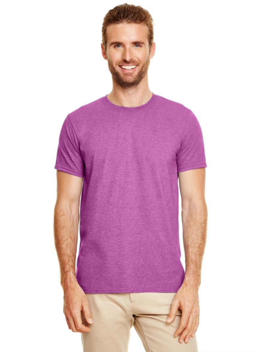 Gildan G640 Adult Softstyle 4.5 oz T-Shirt
