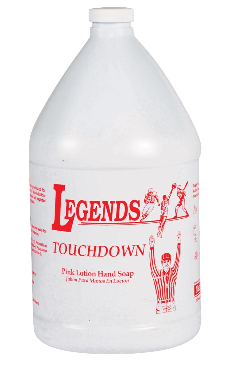 TOUCHDOWN PINK LOTION HAND