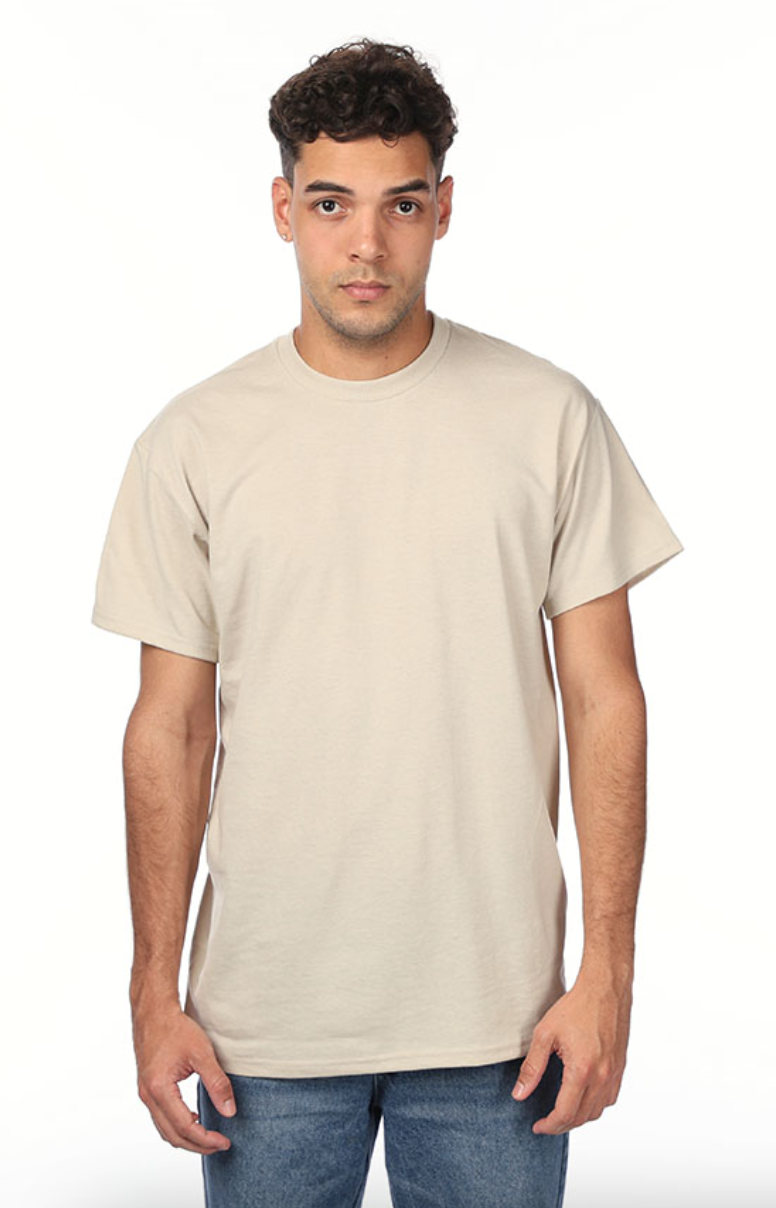 Gildan G800 Adult 5.5 oz 50-50 T-Shirt
