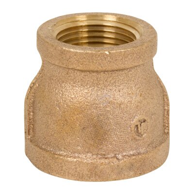 COUPLING BRASS 3″ X 2-1/2″ REDUCING