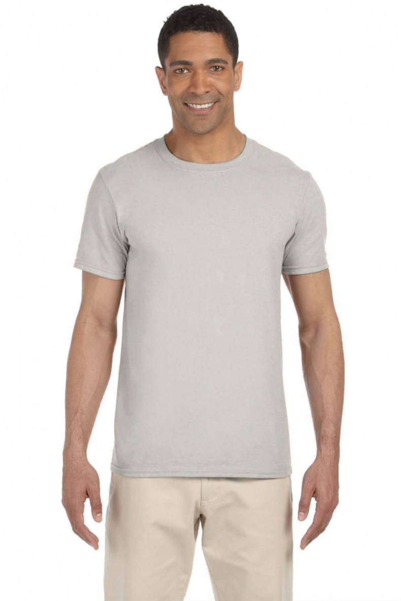 Gildan G640 Adult Softstyle 4.5 oz T-Shirt
