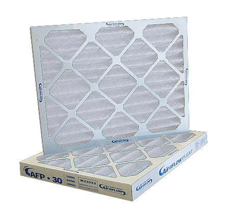 AIR FILTER PLEATED 20X30X2