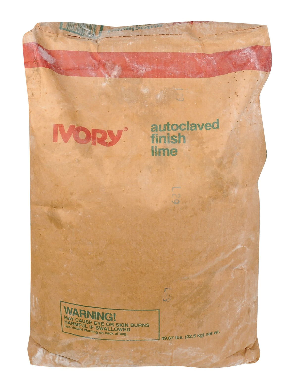 LIME FINISH 50LB.