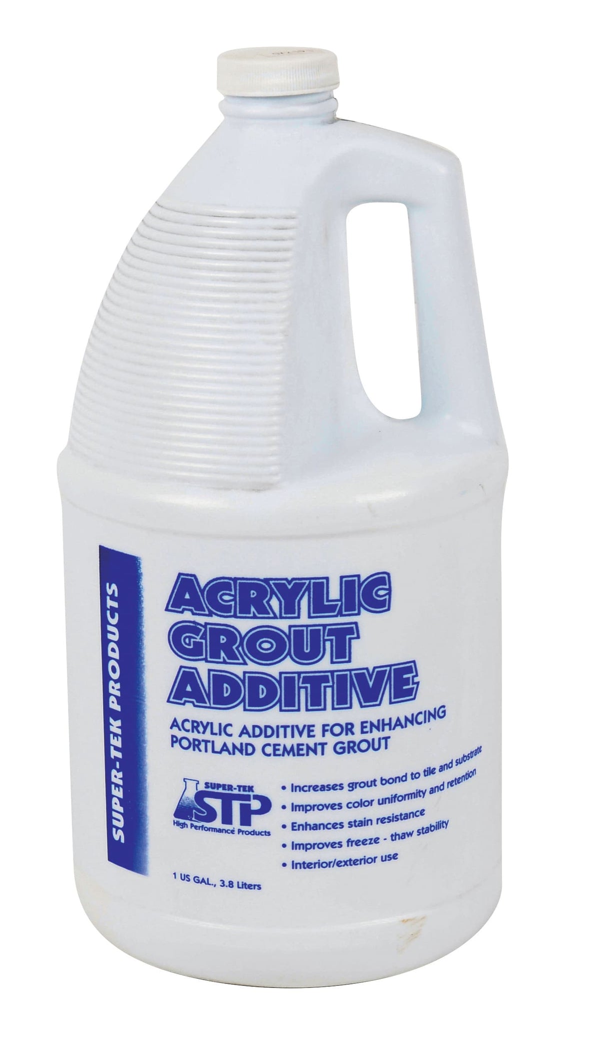 TILE GROUT ADDITIVE GAL.