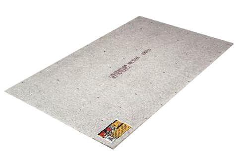 WONDERBOARD 1/4″ 3X5