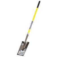 SHOVEL SPADE FIBERGLASS 7″W