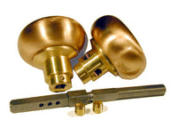 DOOR KNOB SET HEAVY DUTY 3600/US10