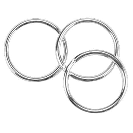 KEY RING SPLIT 1″
