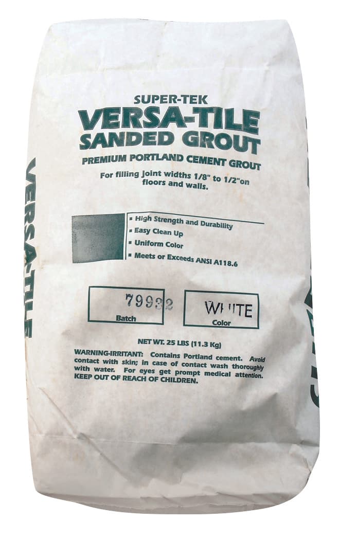 TILE GROUT 8.8LB FLOOR CH.GRAY