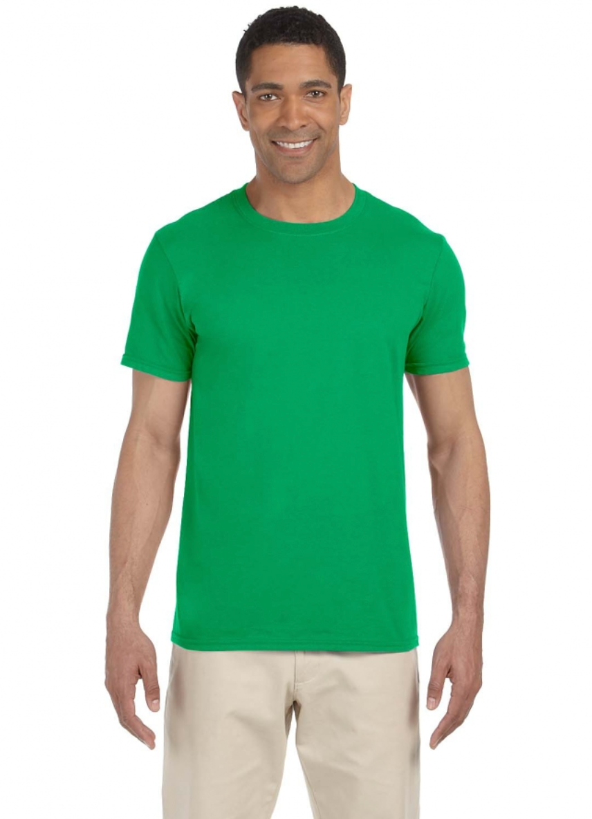Gildan G640 Adult Softstyle 4.5 oz T-Shirt