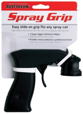 SPRAY PAINT CAN HOLDER