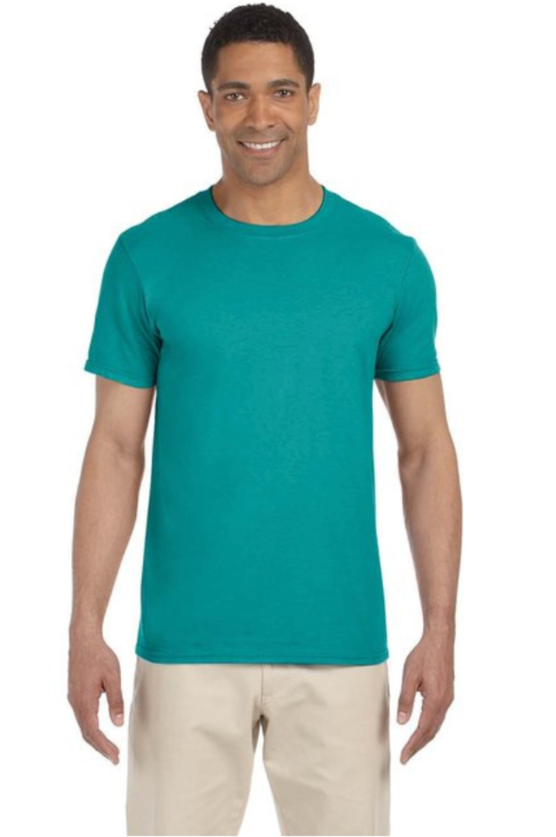 Gildan G640 Adult Softstyle 4.5 oz T-Shirt