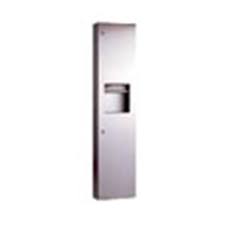 BOBRICK COMBO P/T DISP-WASTE R