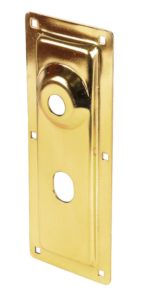 DOOR SUPER CYLINDER GUARD #1066GP