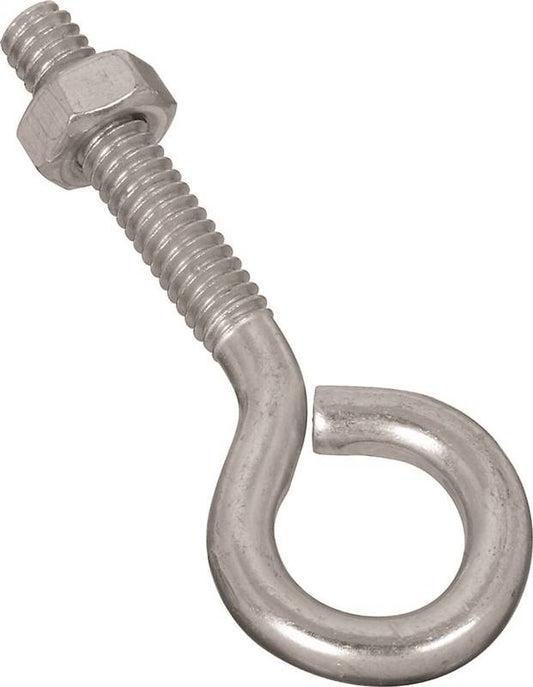 EYEBOLT W/NUT 1/4 X 2-1/2″