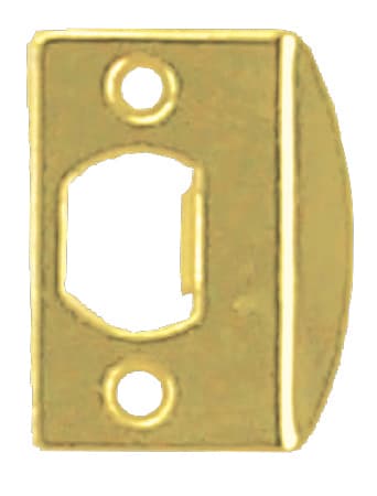 LOCK STRIKE PLATE 4-7/8″