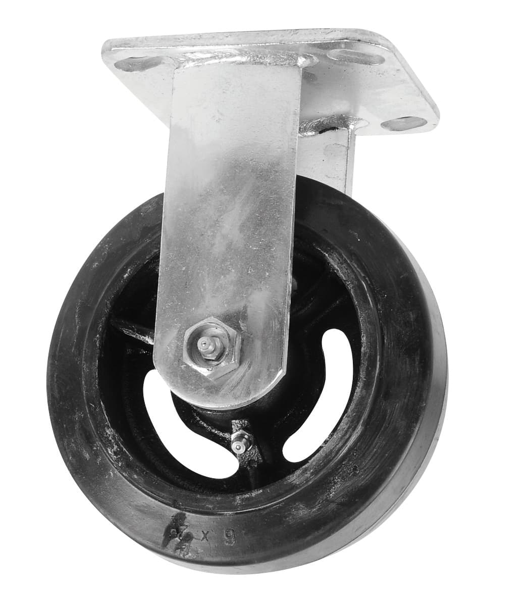 WHEEL 6″ STRAIGHT H.D.