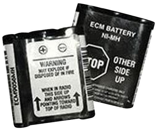 RADIO BATTERY MOTOROLA NIMH