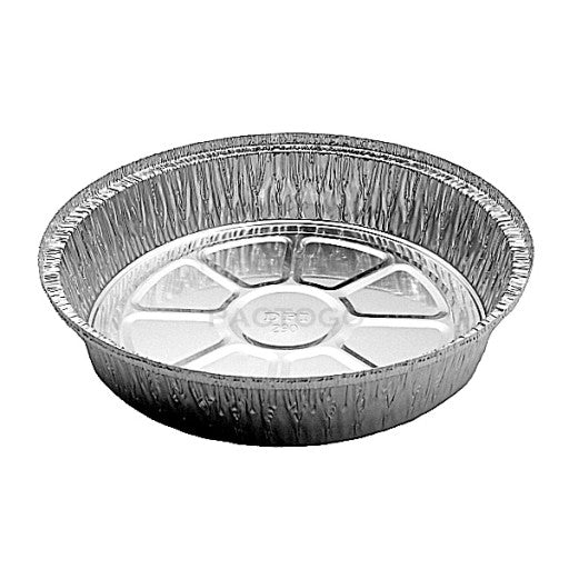 9″ ALLUMINUM ROUND PAN