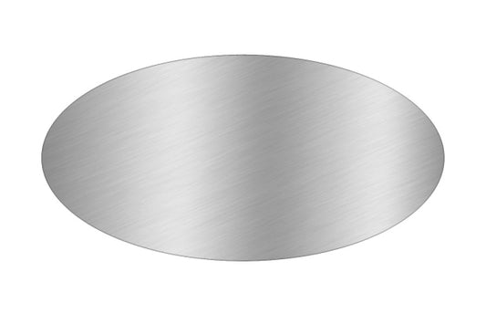 9″ ALLUMINUM ROUND LID