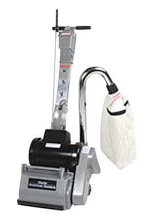 FLOOR SANDER 1HP W/DUST BAG MODEL #SL8V SILVER LINE 115V
