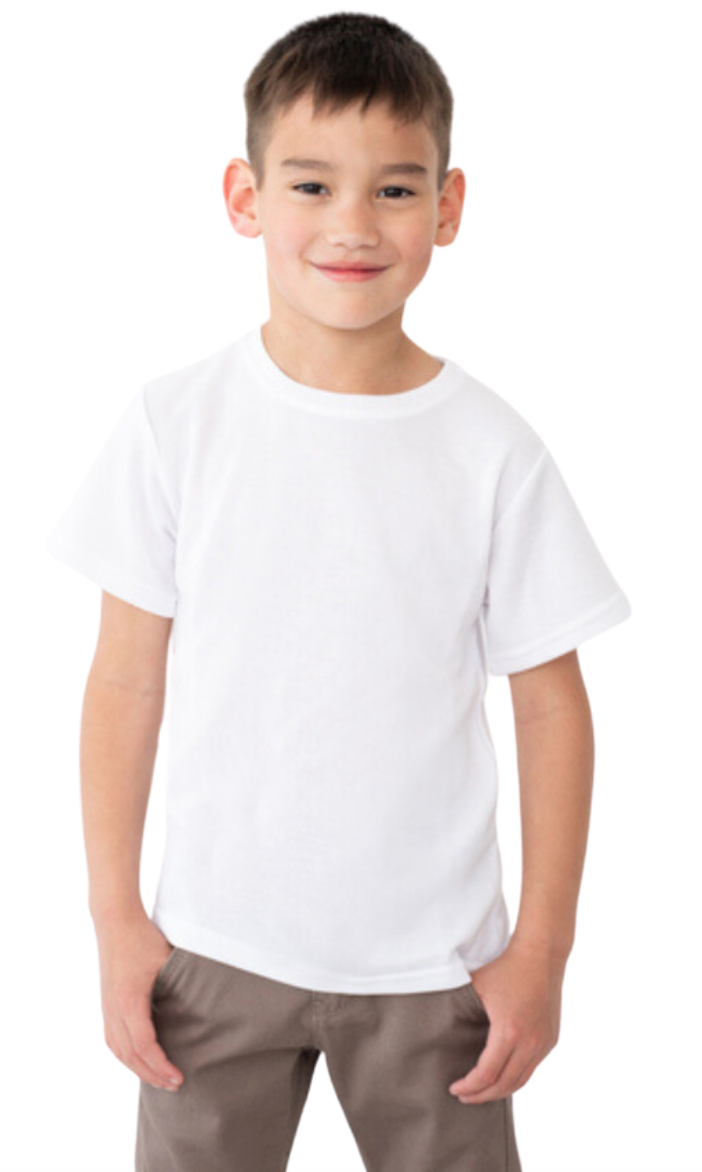 Gildan G500B Youth Heavy Cotton 5.3oz T-Shirt