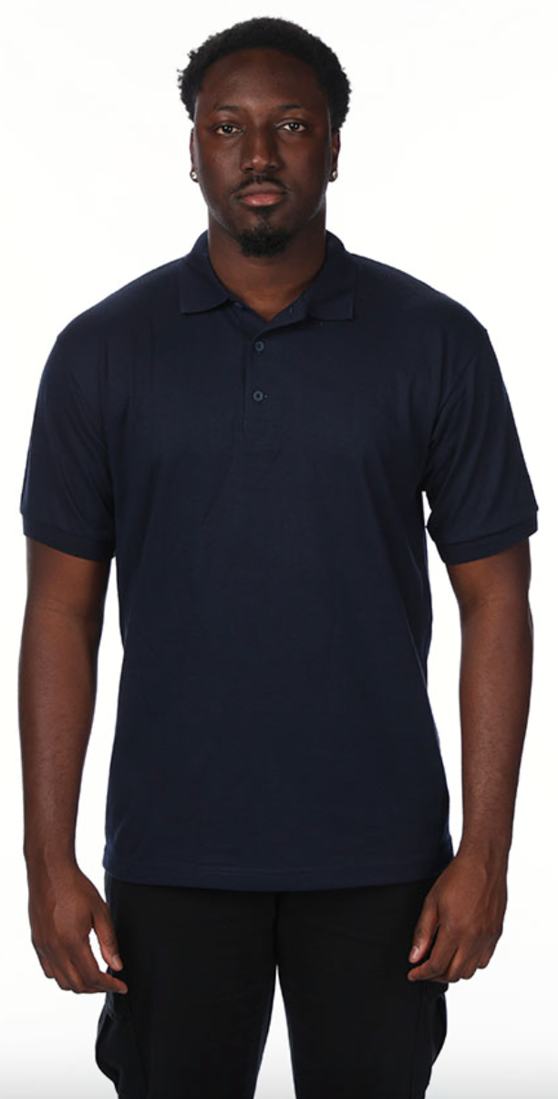 Gildan G880 Adult 6 oz. 50-50 Jersey Polo