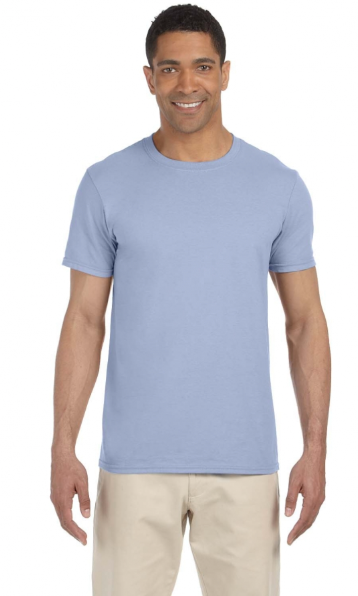 Gildan G640 Adult Softstyle 4.5 oz T-Shirt