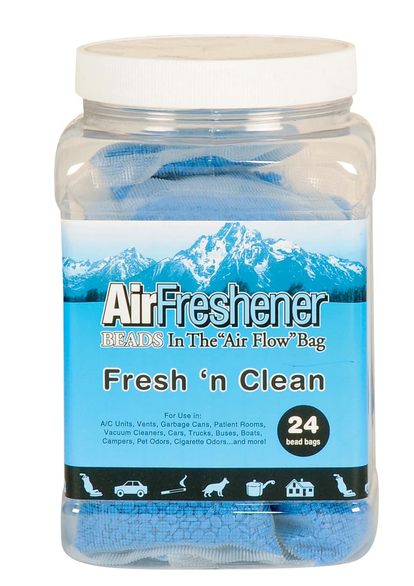 DEODORANT BEADS FRESH-N-CLEAN