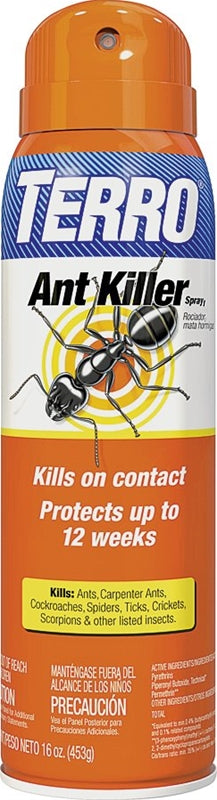ANT KILLER TERRO 16 OZ T401-6