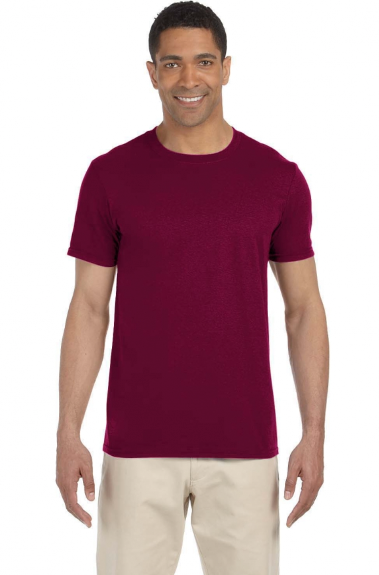 Gildan G640 Adult Softstyle 4.5 oz T-Shirt