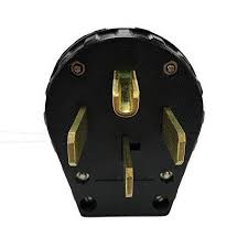 BLK RANGE PLUG 30/50
