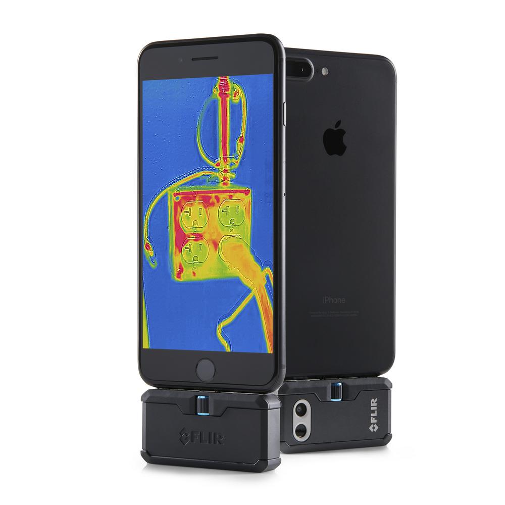 THERMAL IMAGING CAMERA FLIR ONE FOR IOS