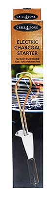 CHARCOAL STARTER ELECTRIC