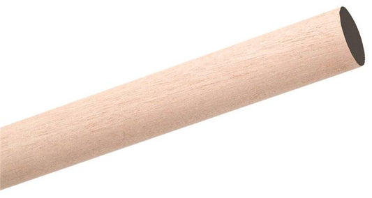 DOWEL HARDWOOD 1/8″X48″ 6402UB