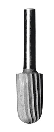 RASP ROTARY ROUND 1/4″SHANK