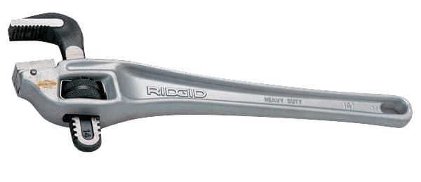 RIDGID ALUM. 24″PIPE WRENCH