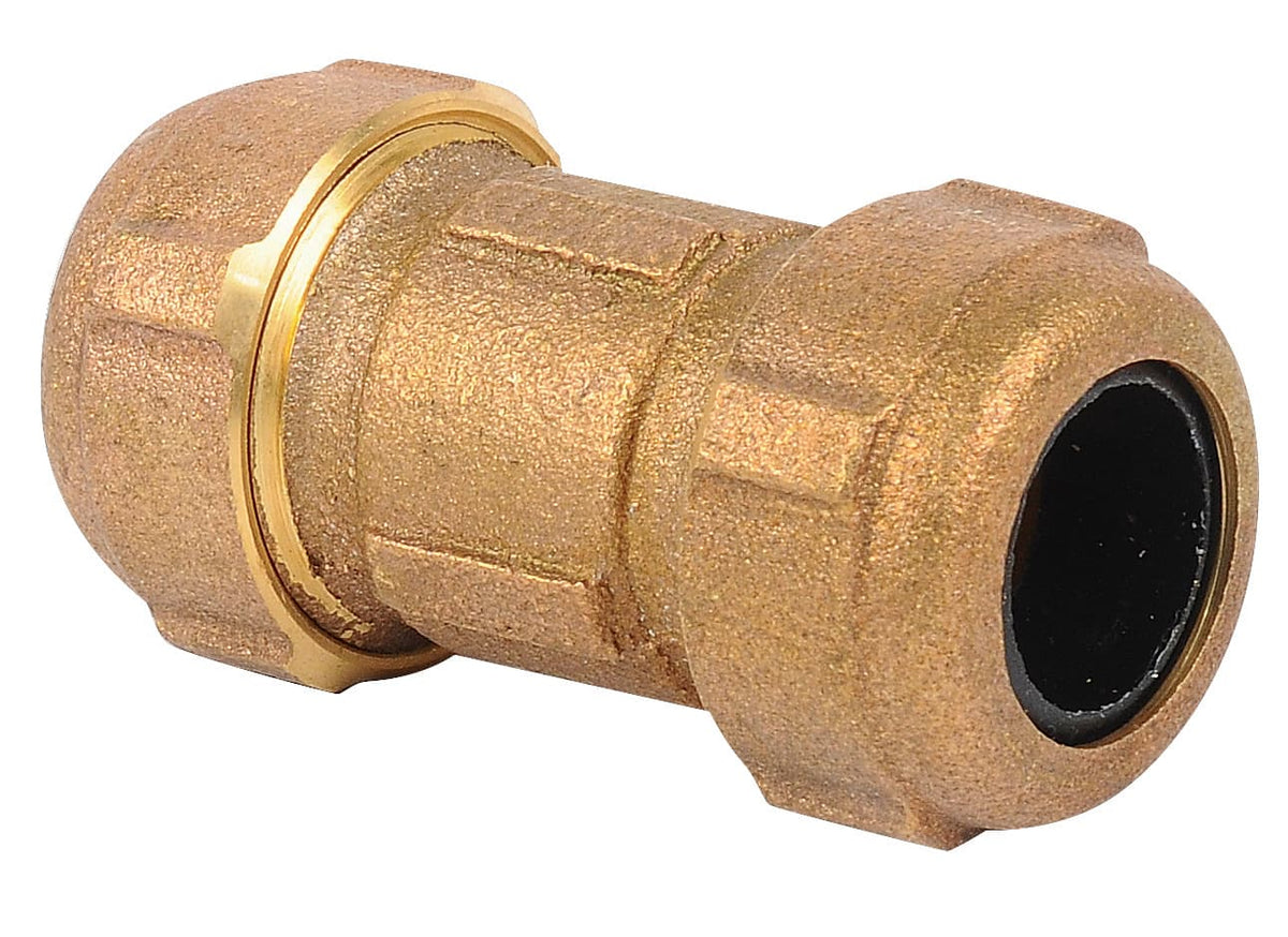 DRESSER COUP. BRASS 1-1/2″