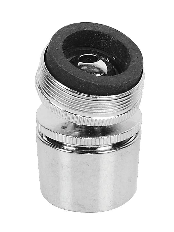 AERATOR SWIVEL DUAL THREAD