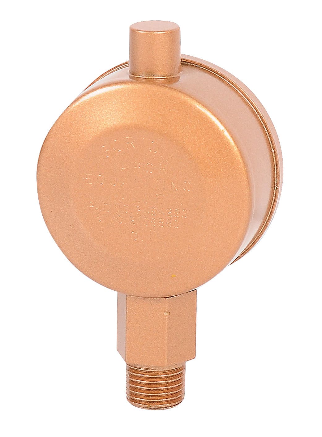 AIR VALVE GORTON #C 1/4″ STRAIGHT