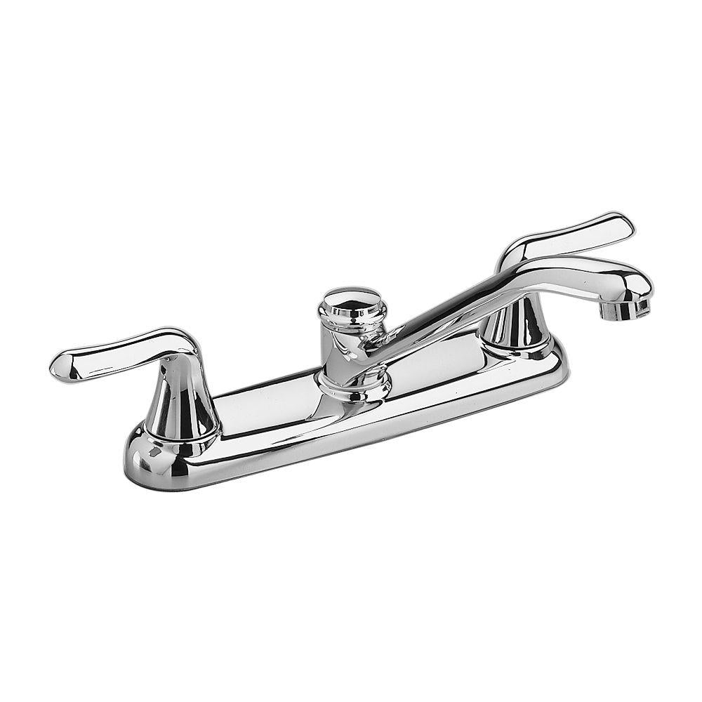 AMERICAN STANDARD DECK FAUCET COLONY 2-HANDLE 4275.500.002