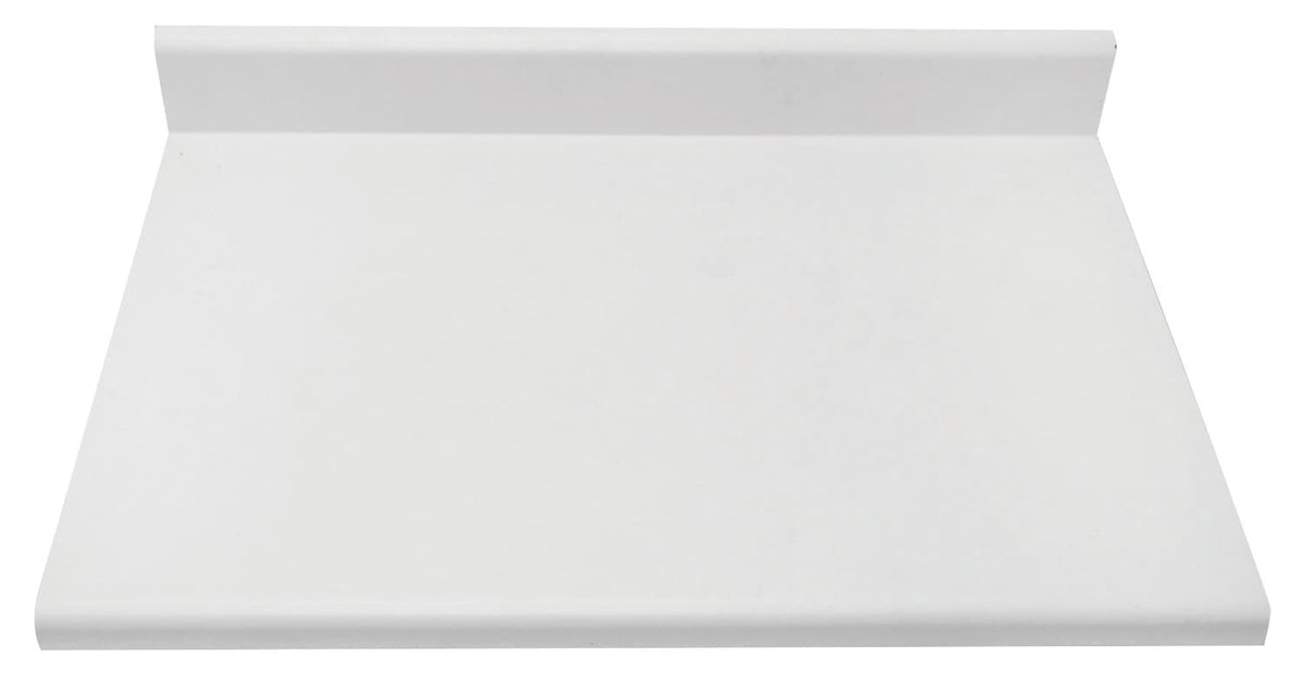 COUNTER TOP 9′ FROSTY WHITE