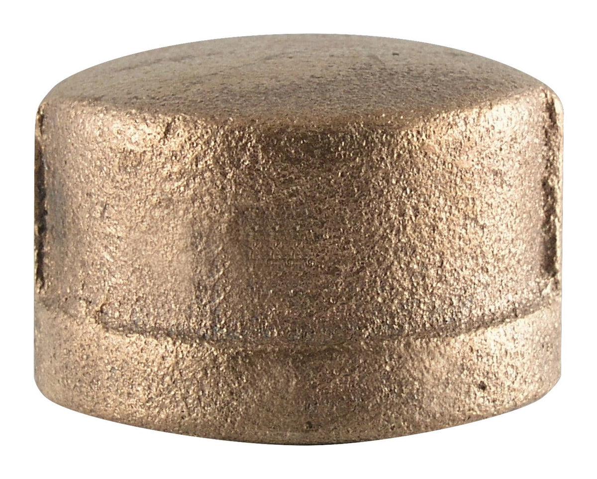 CAP BRASS 1/8″
