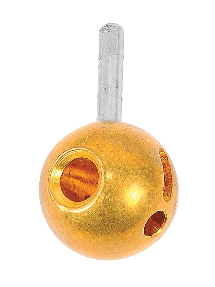 DELTA BALL PART 70 BRASS