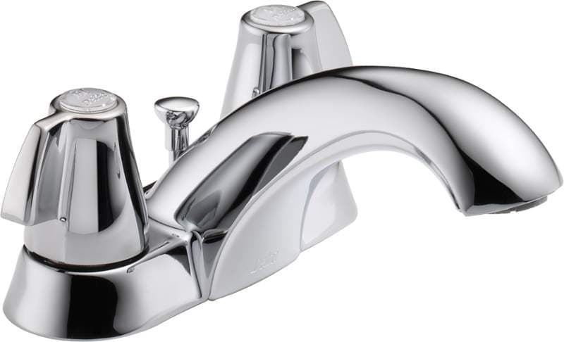 DELTA BATH FAUCET #2520-LF MPU