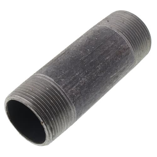 NIPPLE BLACK 1-1/4″X 4-1/2″
