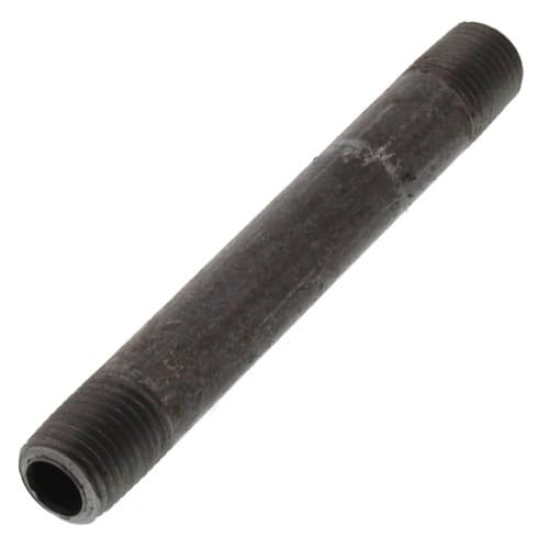NIPPLE BLACK 1/4″X 4-1/2″
