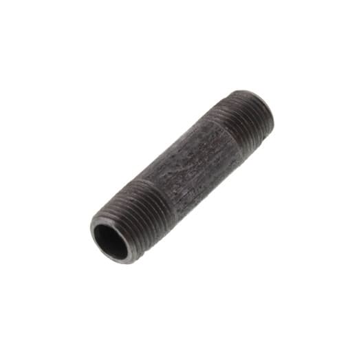 NIPPLE BLACK 1/8″X 3-1/2″