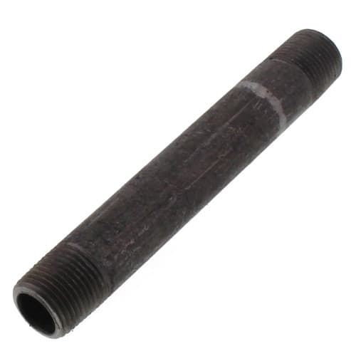 NIPPLE BLACK 3/8″X 4-1/2″